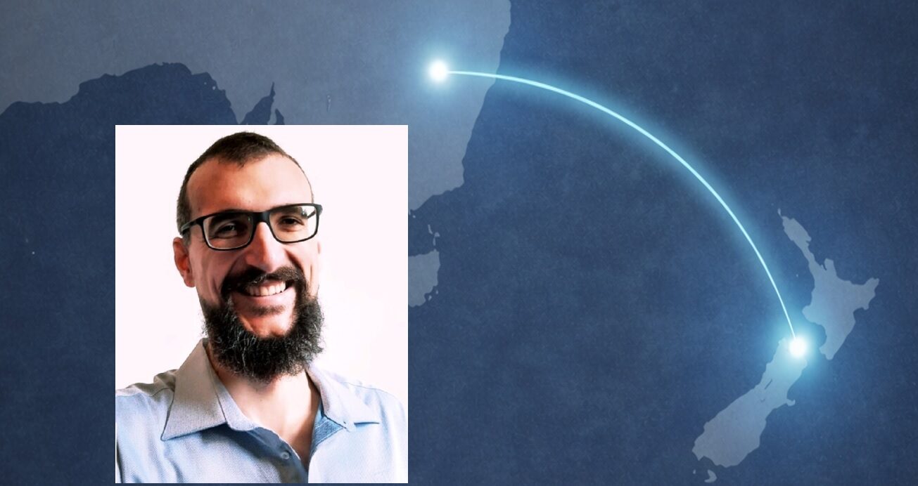Geo-Con New Zealand Welcomes Our Newest Team Member