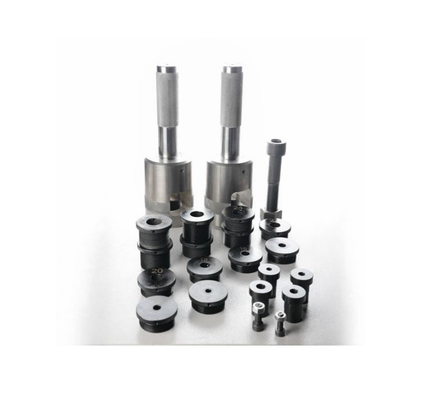 1200kN Tensile Testing Machine - set for tensile tests onto nuts and bolts to UNI EN 898-1 and UNI EN 15048-2 from M10 up to M30 (70-C0822_NAB)